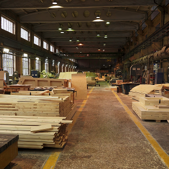 Hardware & Timber Shops