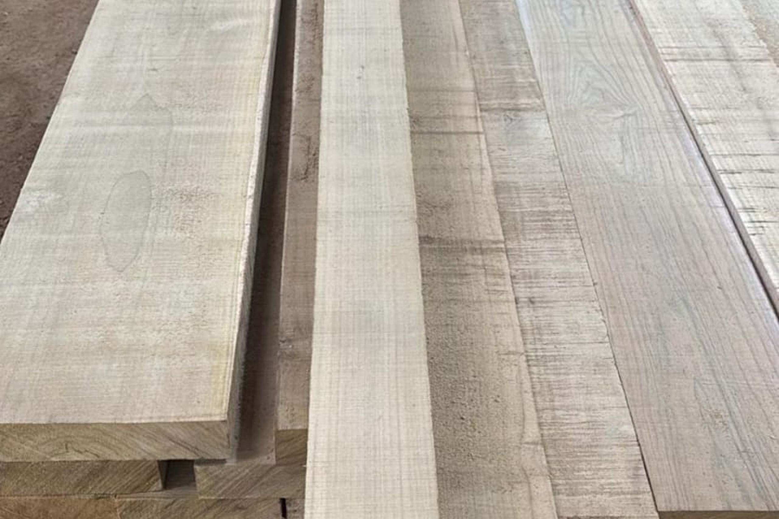 Brazil Teak