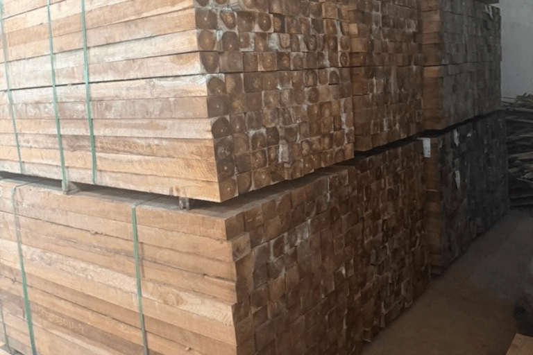 Brazil Teak